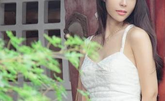 尤果网的定制图集，甜蜜盛夏里我想泡在泳池，顺便看图。