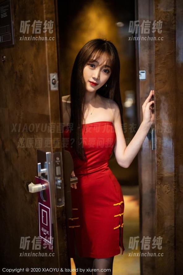 XIAOYU语画界 - 安可儿的毛衣，福利还是原图更重要？不要问我，我也是懵！