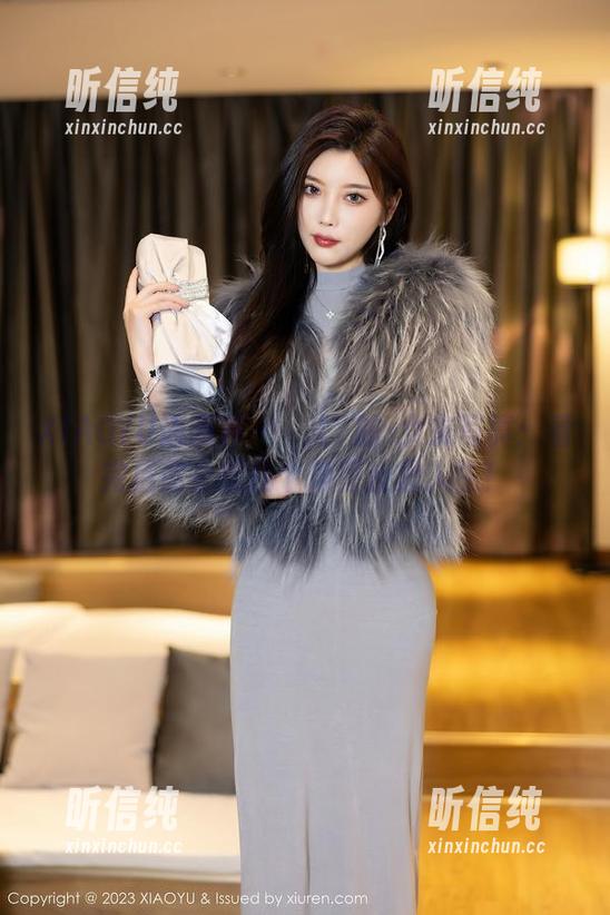 XIAOYU语画界 - 玥儿玥的·女友写真：看完后你会想找个角落反思人生！