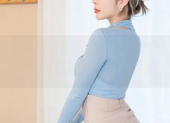 XINGYAN星颜社 – 李若汐ci的写真合集，姐妹的新定义？