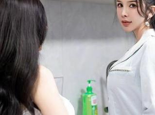 XINGYAN星颜社 – 定制写真新境界：转转Lisa带你领略奶牛的羞涩与勇敢。