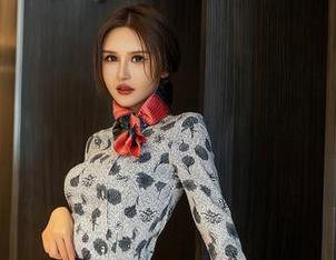 XINGYAN星颜社 – 新鲜出炉的黄寒娜护士写真，甜美与职业的完美碰撞，我有点不淡定。