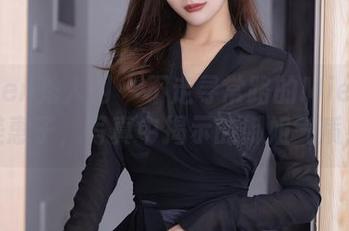 Xiuren秀人网 - 不走寻常路的Mieko林美惠子,写真中揭示的御姐气质!