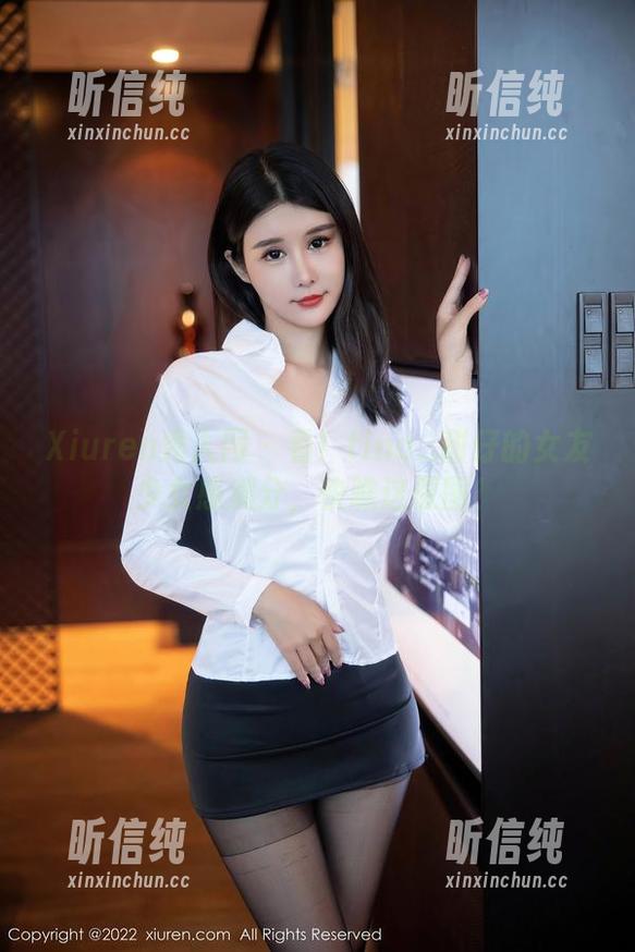 Xiuren秀人网 - 看！tina_甜仔的女友少女感满分，快瞧这原图！