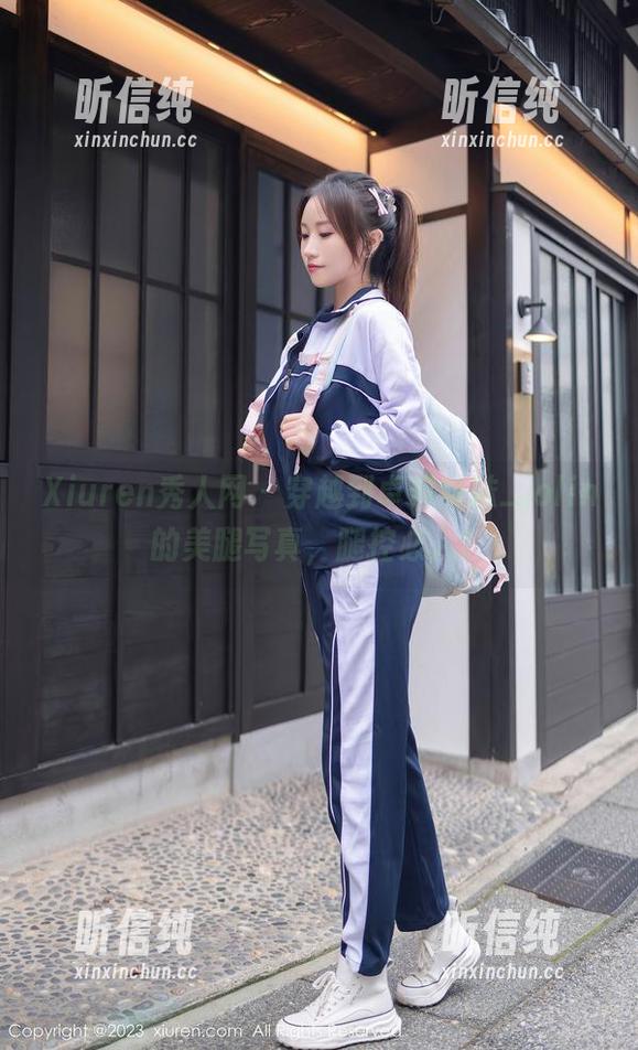 Xiuren秀人网 - 穿越到卓琳妹妹_jolin的美腿写真，腿控必入！