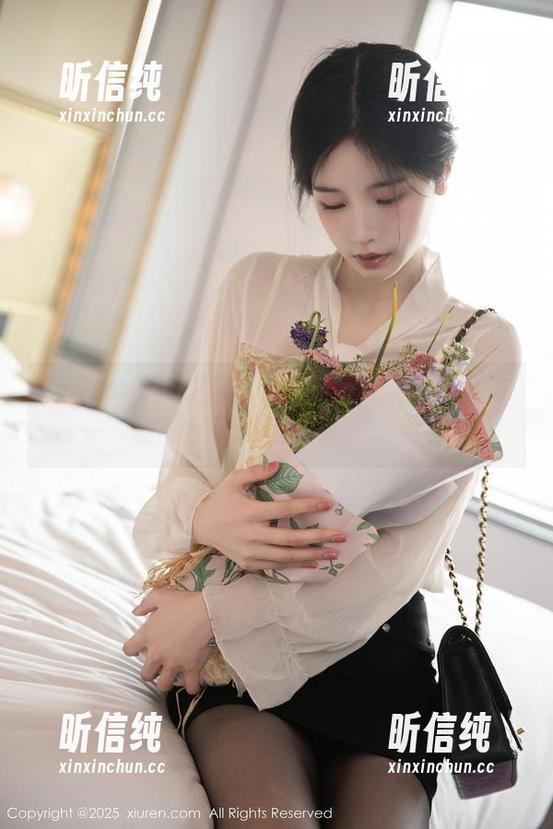 Xiuren秀人网 - 叶梦轩的写真：死库水？恕我直言，这里全是惊艳。