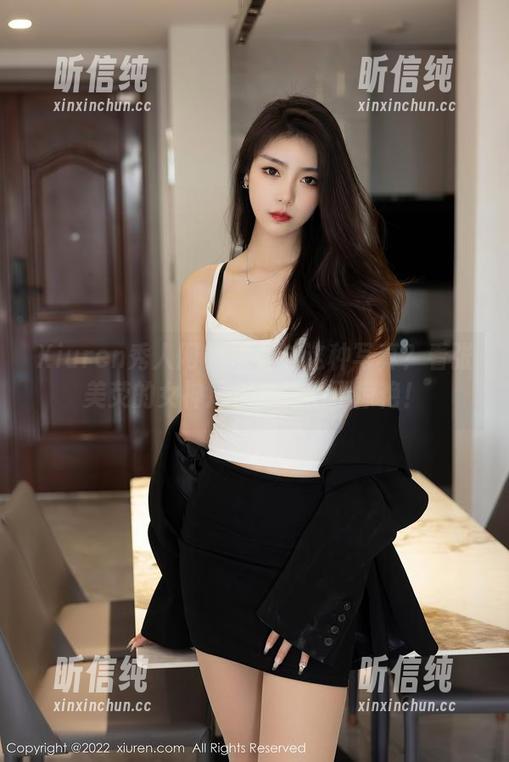 Xiuren秀人网-张美荧 Xiuren秀人网 - 没看过这种写真?看张美荧的女神风采,惊艳不惊艳!