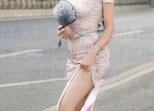 Xiuren秀人网 – 徐莉芝Booty的瑜伽教室：每个姿势都有微妙的，不过我更在意拍摄侧颜的高清！