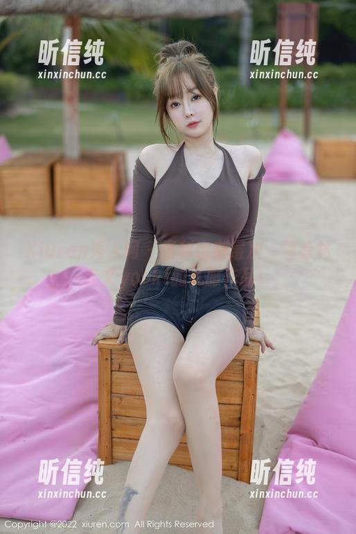 Xiuren秀人网 - 福利也有层次：看看林文文yooki的礼服作品！