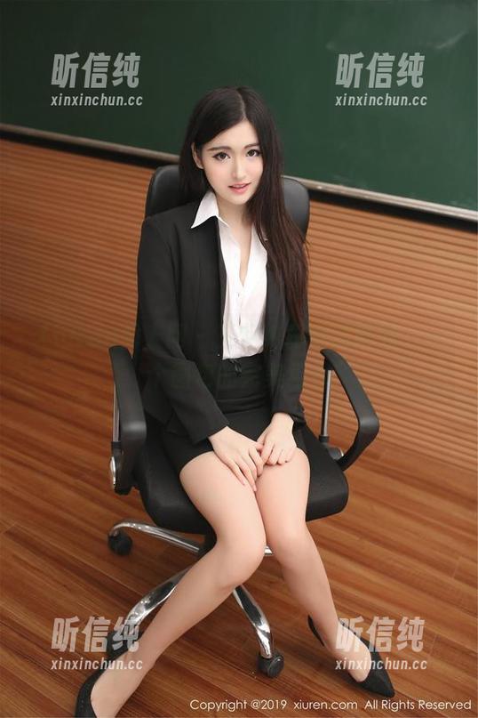 Xiuren秀人网-王伊纯 Xiuren秀人网 - 王伊纯和她的妹妹,一个图包的完美组合