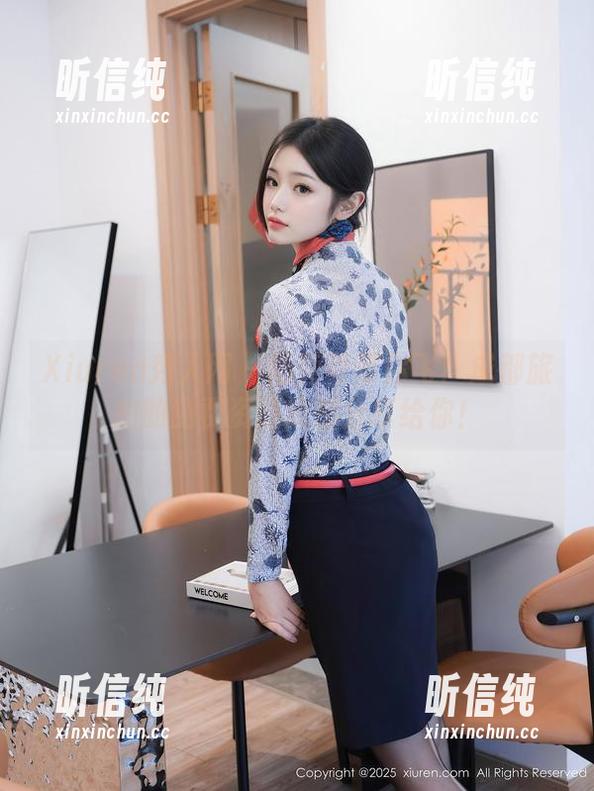 Xiuren秀人网 - 陆萱萱带你飞！成都旅拍的免费资源我都分享给你！