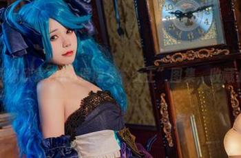 手把手教你欣赏Yiko湿润兔“女王”图集,收藏必备系列