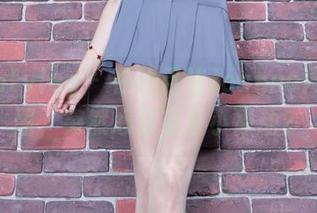 beautyleg – 在线目睹Joanna网袜美图，突然心里有些小悸动？