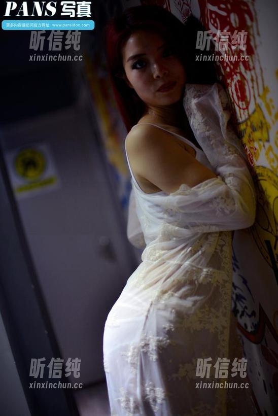 pans-妮妮 pans - 不得不说,妮妮的女友写真就是那么惹人爱