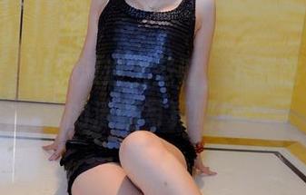 pans – 当李沫遇上圣诞，下载这份浪潮的清新写真吧！