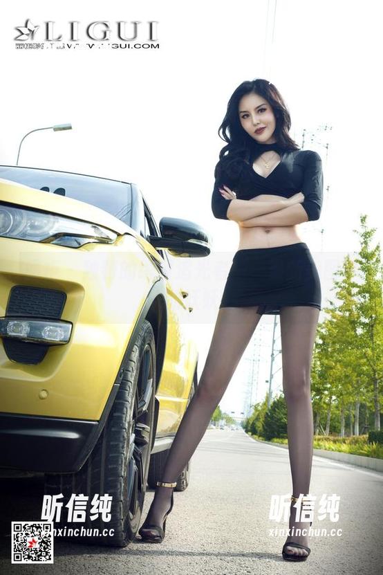丽柜 - 独特的缚翼追光者——最新美图中的妖妖