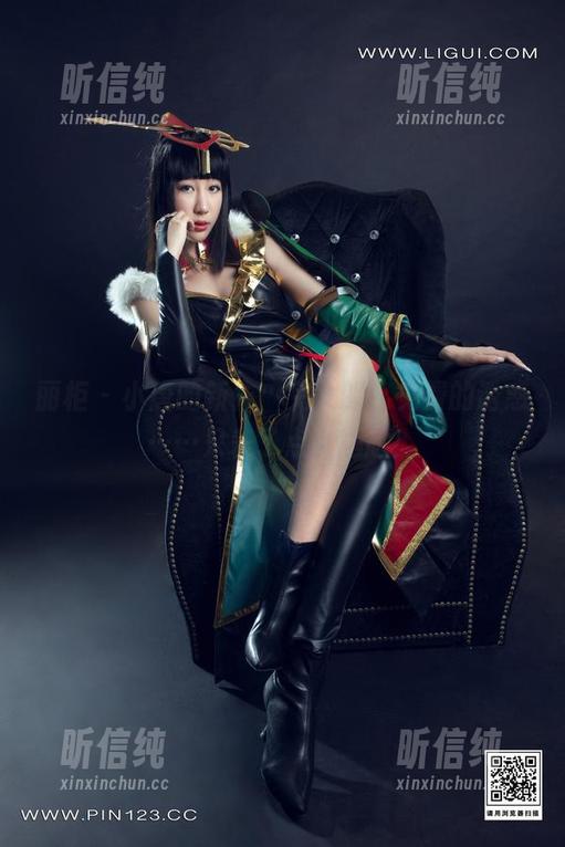 丽柜 - 小唐的新作：兔女郎，免费的诱惑……只差了点小尴尬！