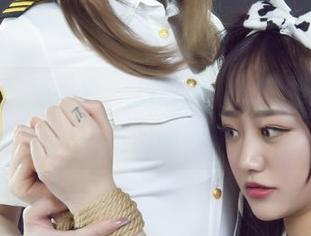 丽柜 – 醉酒香莲：甜甜释放的灵感，写真集中的资源等你来探！