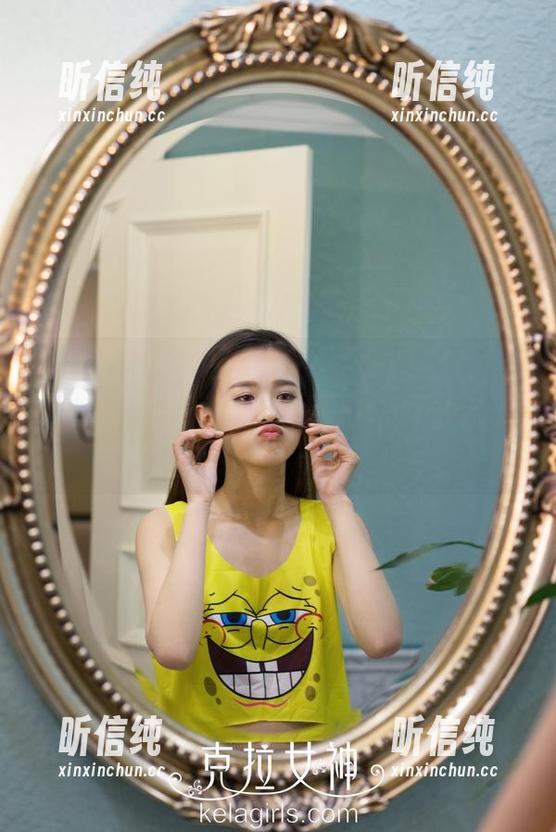克拉女神 - 精选连衣裙，百琳在这儿说：“这件裙子就像是我掉进了衣橱里的春天，”你信吗？