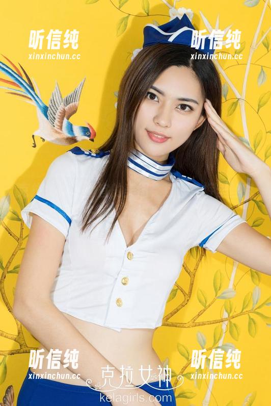 克拉女神 - 静宜的美图，这一条裤里丝究竟有多迷人？快来下载吧！