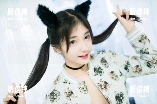 南桃Momoko的蓝jk原图，隐藏了多少好心情，快来分享一下吧！