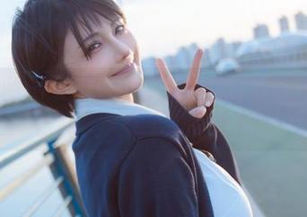 微密圈 – 你见过明日奈兔女郎的原图吗？古阿扎实在是太会玩了！