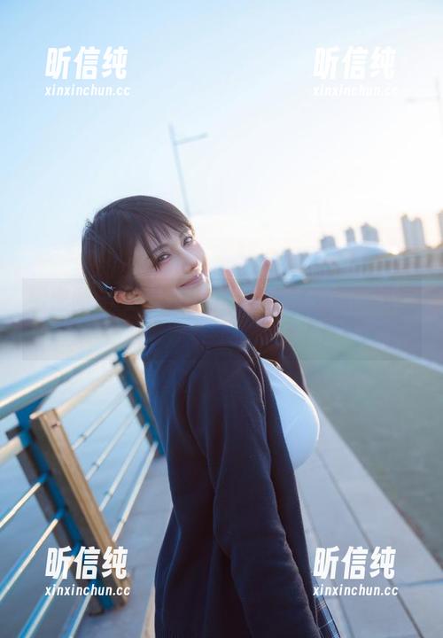 微密圈 - 你见过明日奈兔女郎的原图吗？古阿扎实在是太会玩了！
