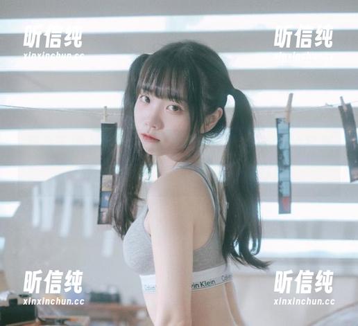 可可小白兔 月光下的体操服少女,“可可小白兔”的写真集要上新了,咦,搭配得挺好!