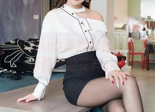嗲囡囡 – Celina青妍的蕾丝奇遇记：一场视觉的花样分享