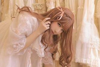 探秘在下萝莉控ii的兔女郎写真——她的图包也太有个性了吧