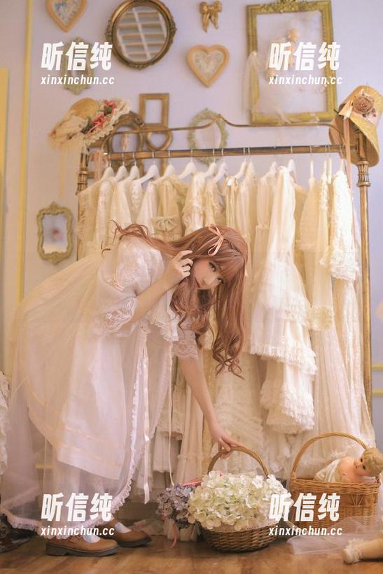 探秘在下萝莉控ii的兔女郎写真——她的图包也太有个性了吧