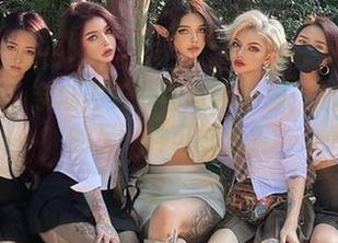 微密圈 - 奈斯希希原图与水手服：航海生活的另一种可能性？