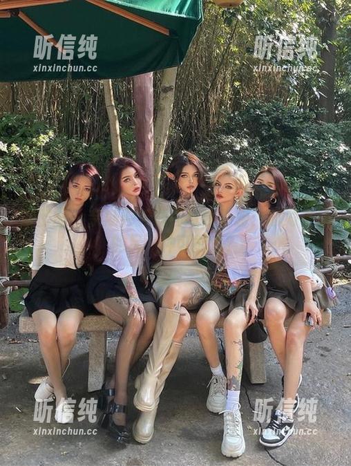 奈斯希希 微密圈 - 奈斯希希原图与水手服:航海生活的另一种可能性?