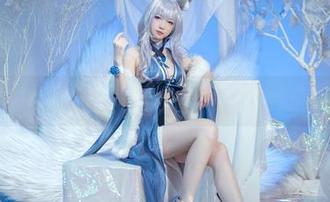 最新套图!妖少you1的夏日在这里,我的眼睛要撑爆了