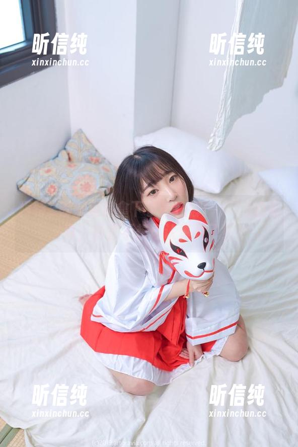 模特_卿卿竟然拿下了姜仁卿(강인경)的写真，简直不想再认真看了！