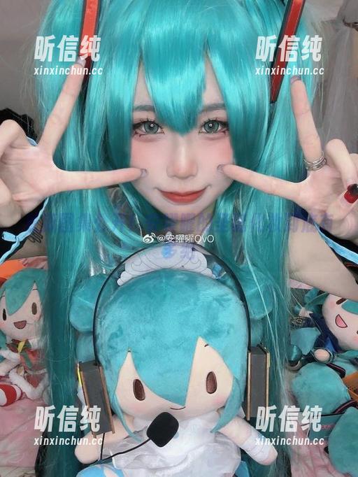 最新图集公开！安曜曜的圣诞化妆到底有多绝