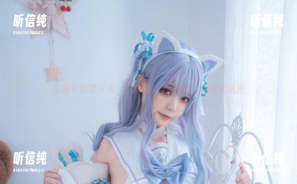原图中的萤火虫：安食Ajiki漫展作品的真实玩法