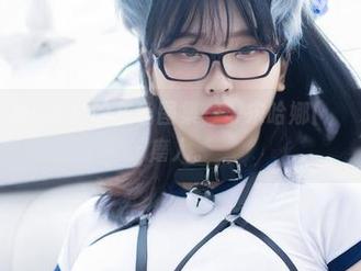 又是一组让人抓狂的灰色图集——宋哈娜(송하나)真会折磨人。