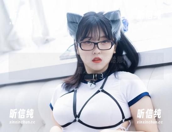 又是一组让人抓狂的灰色图集——宋哈娜(송하나)真会折磨人。