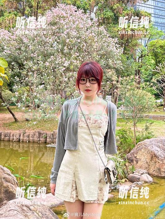 宝儿mysterial的天使作品，下载后请自带特效哦，毕竟我不想一个人美！