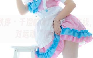 少女秩序 – 千澄的体操服美图在线，让你对运动“情有独钟”