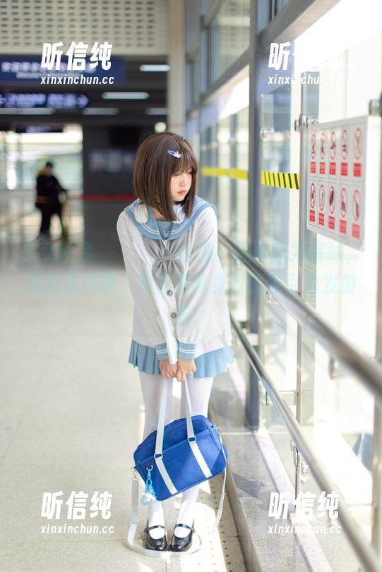 少女秩序 少女秩序ล่าสุด作品:健身短发萌妹,边撸铁边萌,简直是健身界的吸引力发射器!