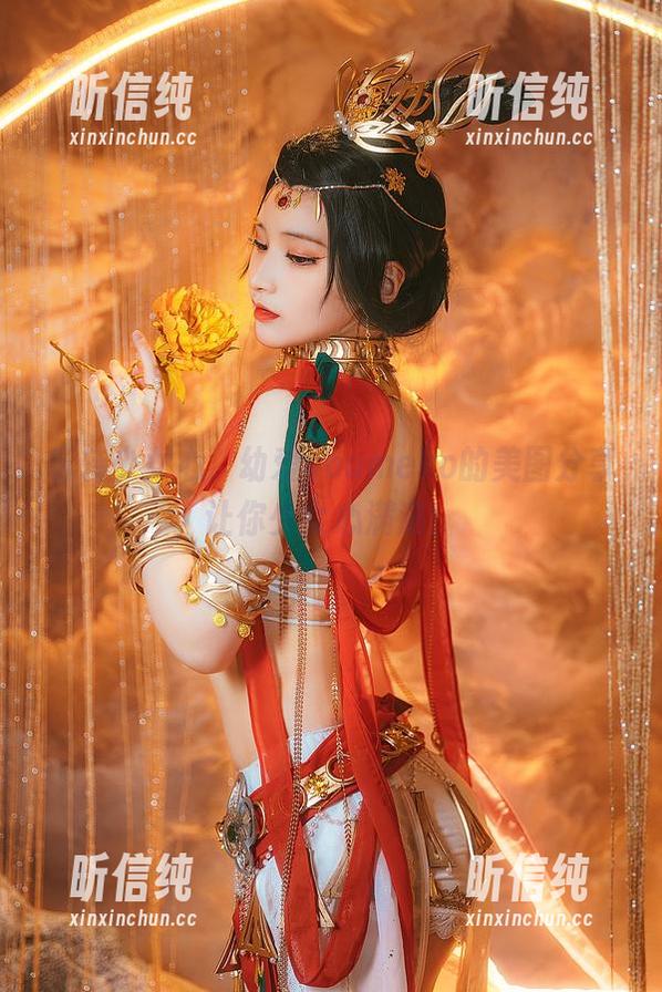 玩转少女心，幼爱youmeko的美图分享让你少女心满满！