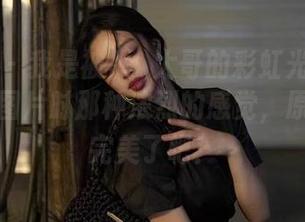 微密圈 - 我是被徐珺大哥的彩虹光辉打动了，看图片时那种浓烈的感觉，原图也太完美了吧！