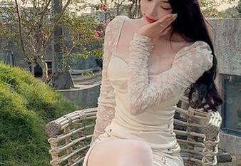 微密圈 – 徐莉芝Booty的蓝色妖姬全套，坐稳了，可能会有点‘惊艳’。