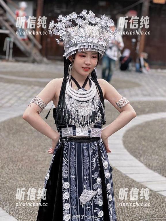 这张图片里的御子Yumiko花嫁，无圣光的设置反而让我在想啥？