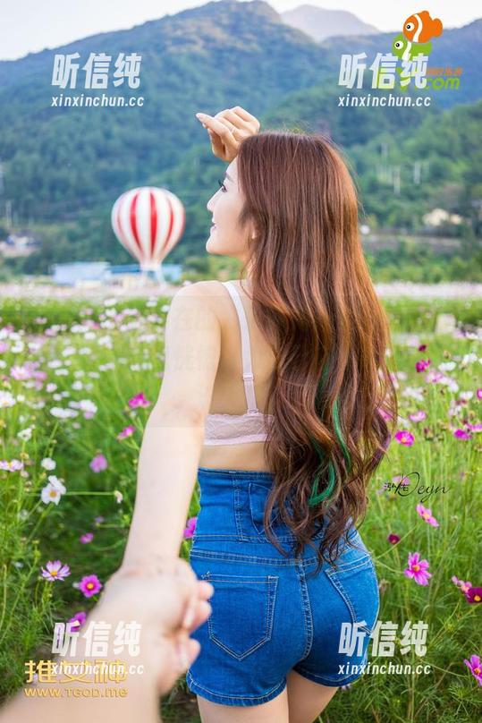 推女神 - 说实在的，子纯儿Annie黑白作品全集，让我恍惚以为自己在看低调的潮流大片。