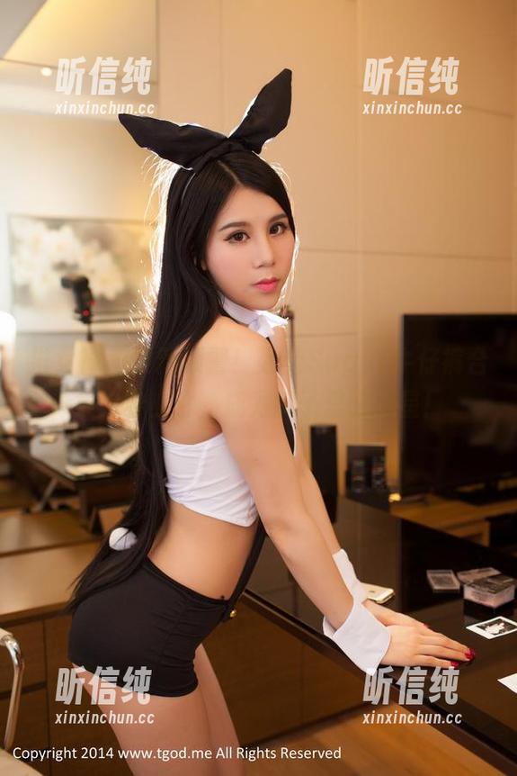 推女神 - 更新预警！梁莹Sugar牛仔裤合集：穿上它，成为裤子里的明星！
