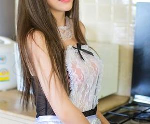 推女神 – 黄梦羡的私房大片——裸足，细节都那么…呃，触动。
