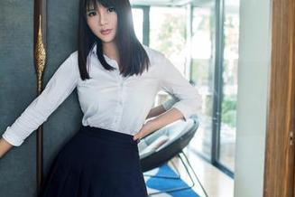 推女郎 - 别说我露：娜露最新校园写真分享，难道今年潮流是“放飞自我上课被抓”吗？